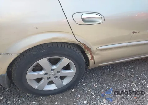 2000 Nissan Maxima Gle/Gxe/Se from USA, damaged, VIN JN1CA31A8YT220292